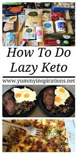 Keto Recipe for Hamburger Stroganoff